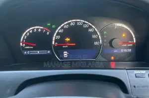 Toyota Crown 2006 Black