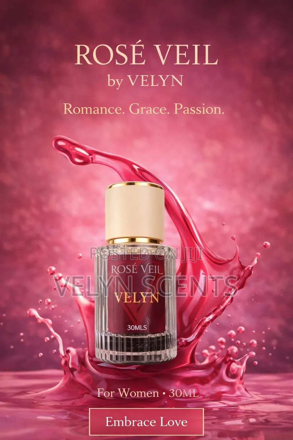 30ml Rosè Veil