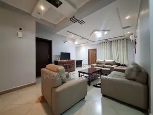 Furnished 3bdrm Apartment in Mikocheni for rent