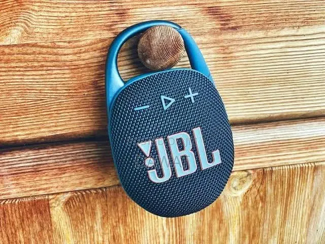 JBL Clip 5 Portable Speaker