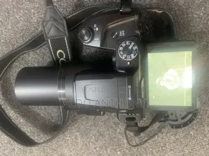Nikon B500