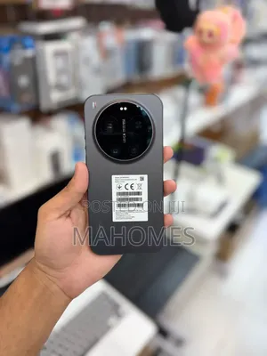 New Xiaomi 17 Ultra 512 GB Black