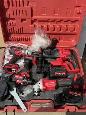 Cordless Combokits Available