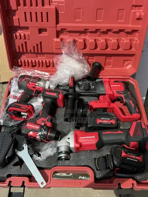 Cordless Combokits Available