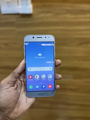 Samsung Galaxy J5 16 GB Silver