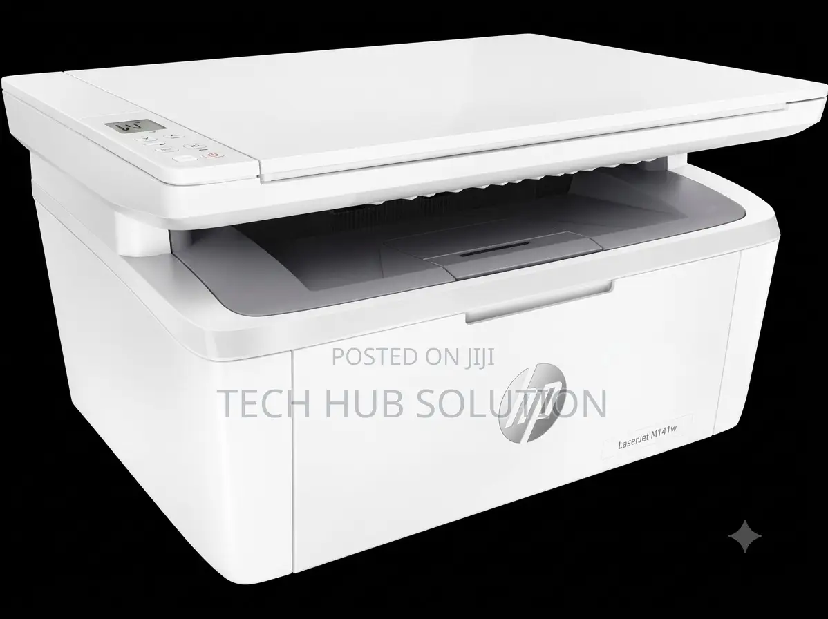 Hp Laserjet MFP M141w Printer