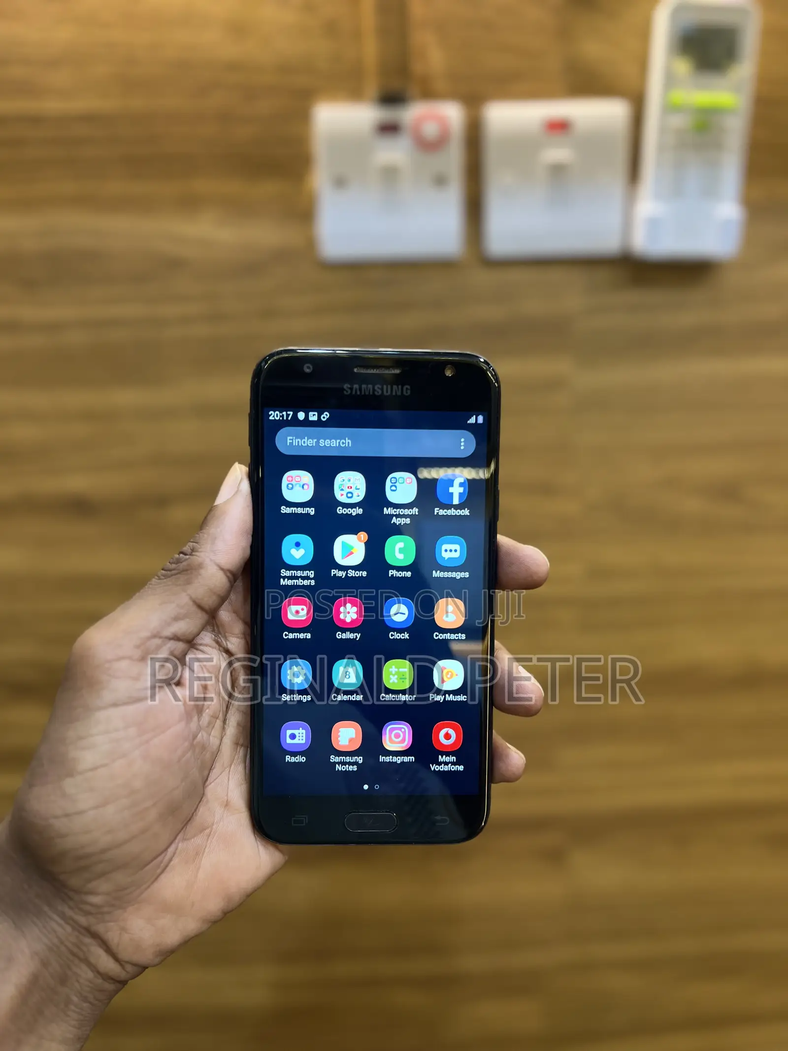 Samsung Galaxy J3 16 GB Black