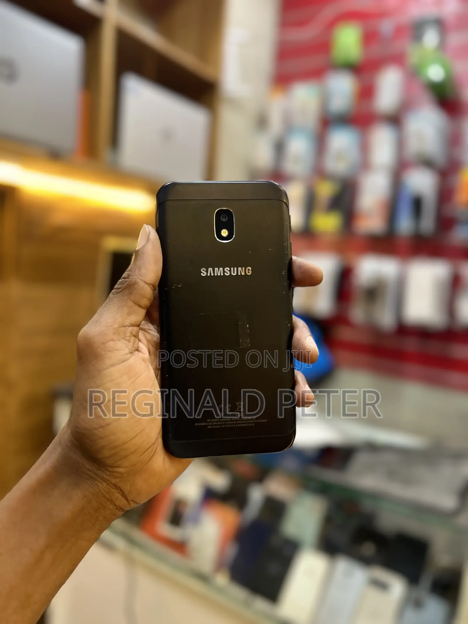 Samsung Galaxy J3 16 GB Black