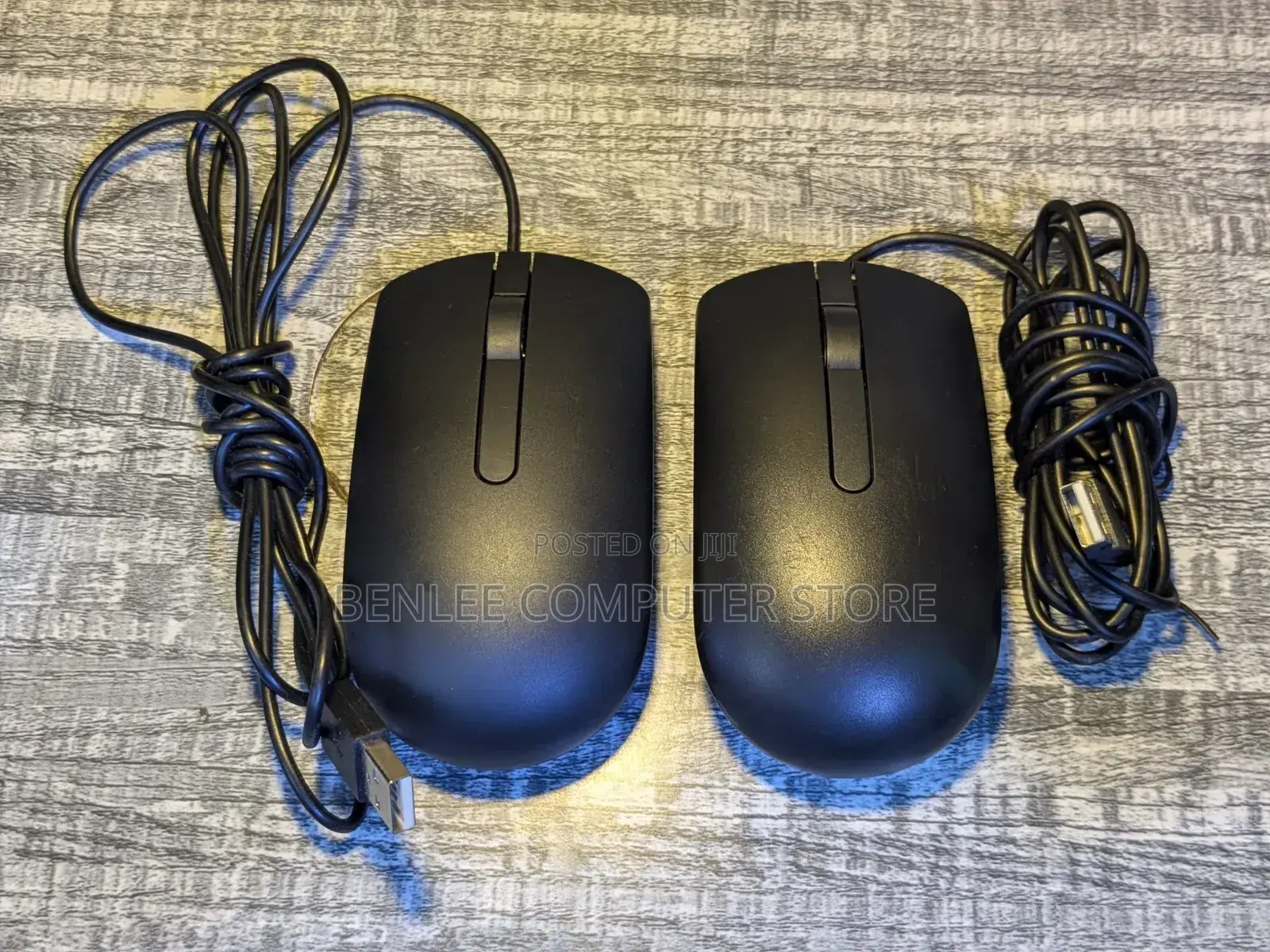 Dell Ms116t1 Wired Mouse
