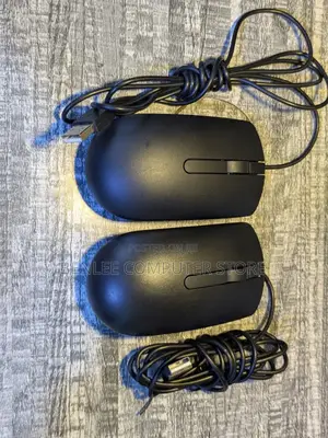 Dell Ms116t1 Wired Mouse