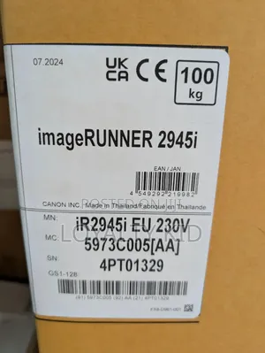 Canon Photocopier 2945 I