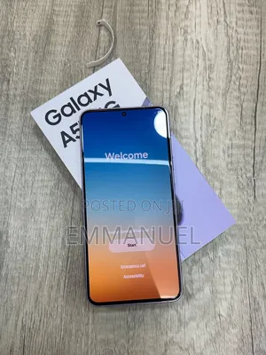New Samsung Galaxy A57 128 GB Blue