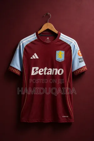 Rafiki Zangu Nina Jersey Nzuri Sana