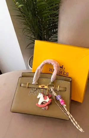 Hermes Hand Bags