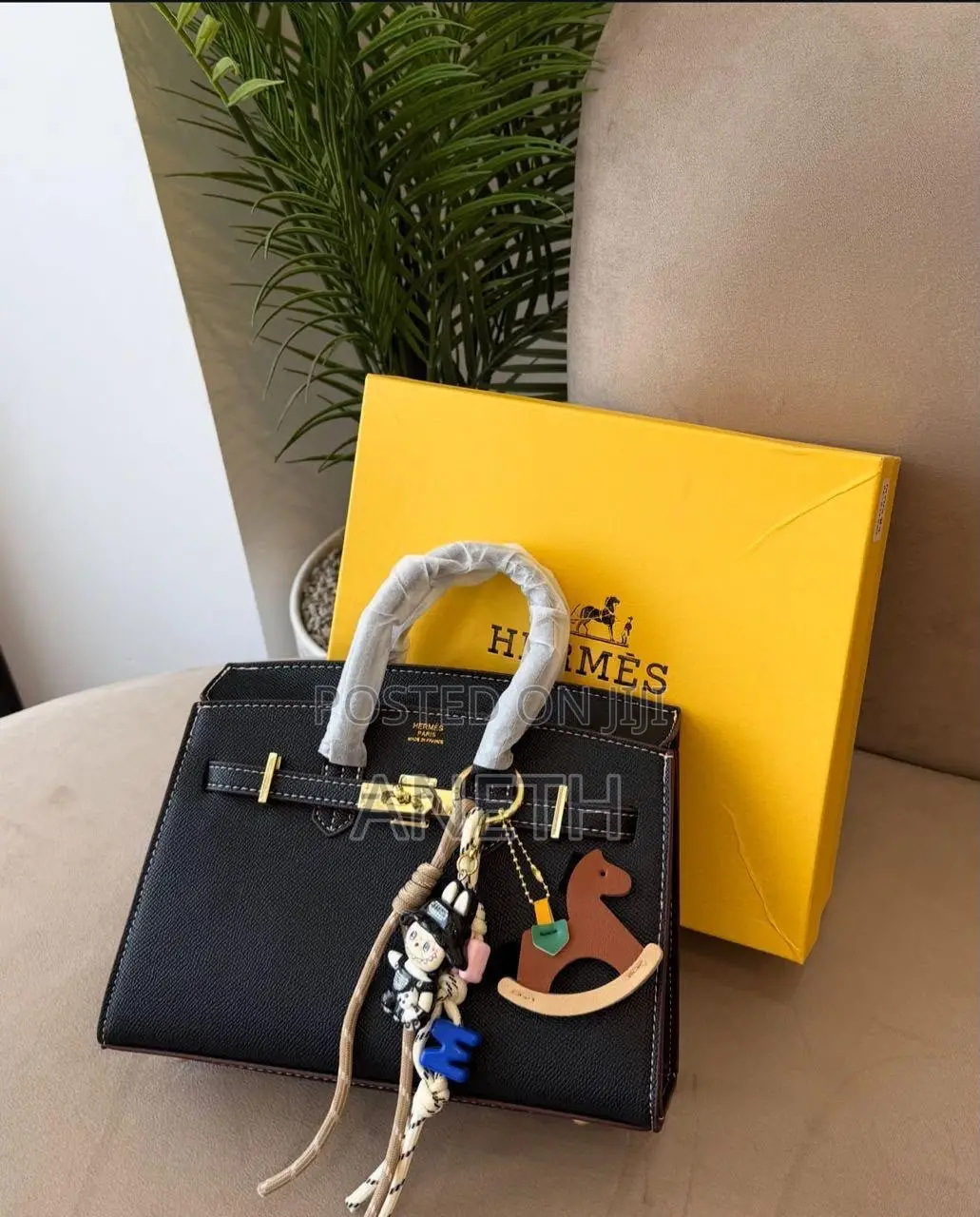Hermes Hand Bags