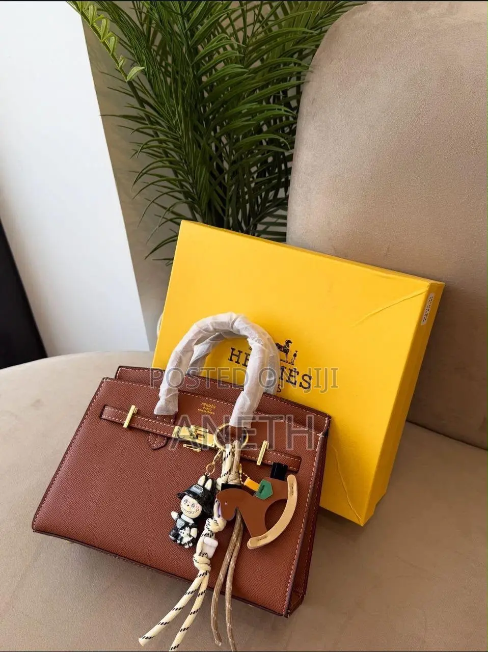 Hermes Hand Bags