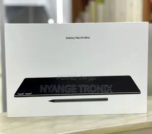 New Samsung Galaxy Tab S11 Ultra 5G 512 GB Black