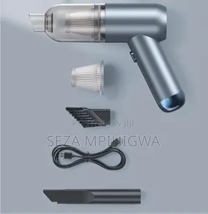 *Vaccum Hand Cleaner