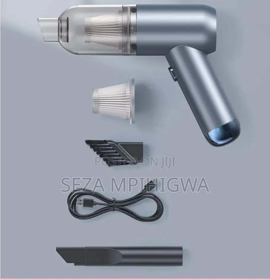 *Vaccum Hand Cleaner