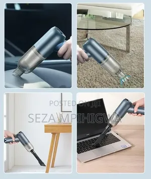 *Vaccum Hand Cleaner