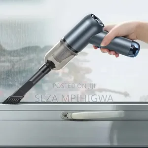 *Vaccum Hand Cleaner
