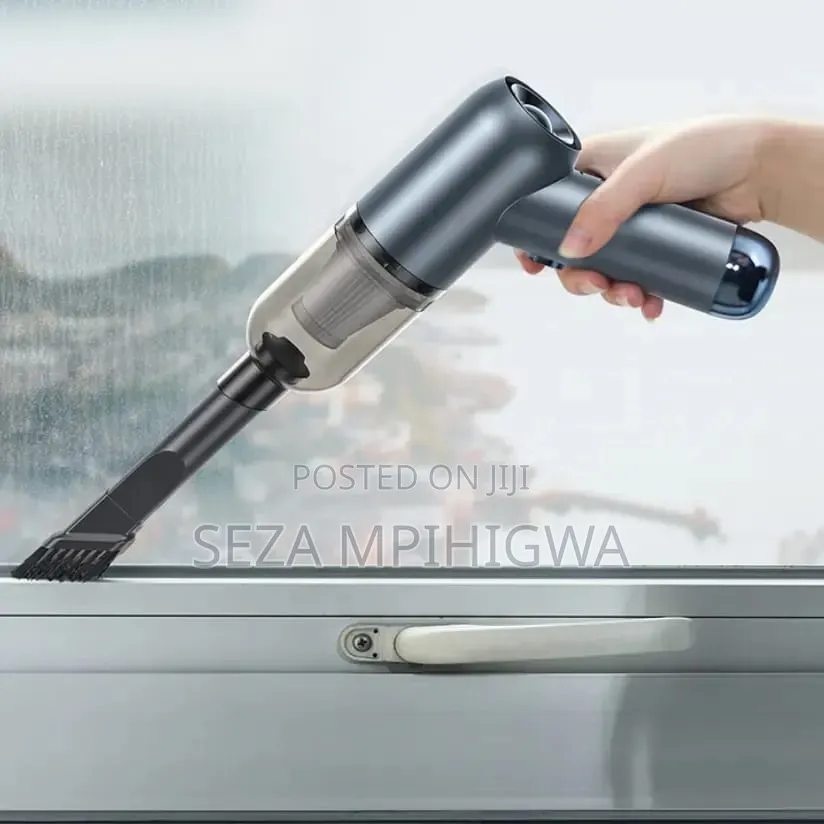 *Vaccum Hand Cleaner