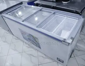 Snowsea Showcase Freezer 600 L | Sd60pm