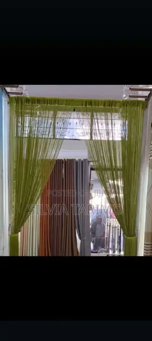 Curtains for Your Door(3m)