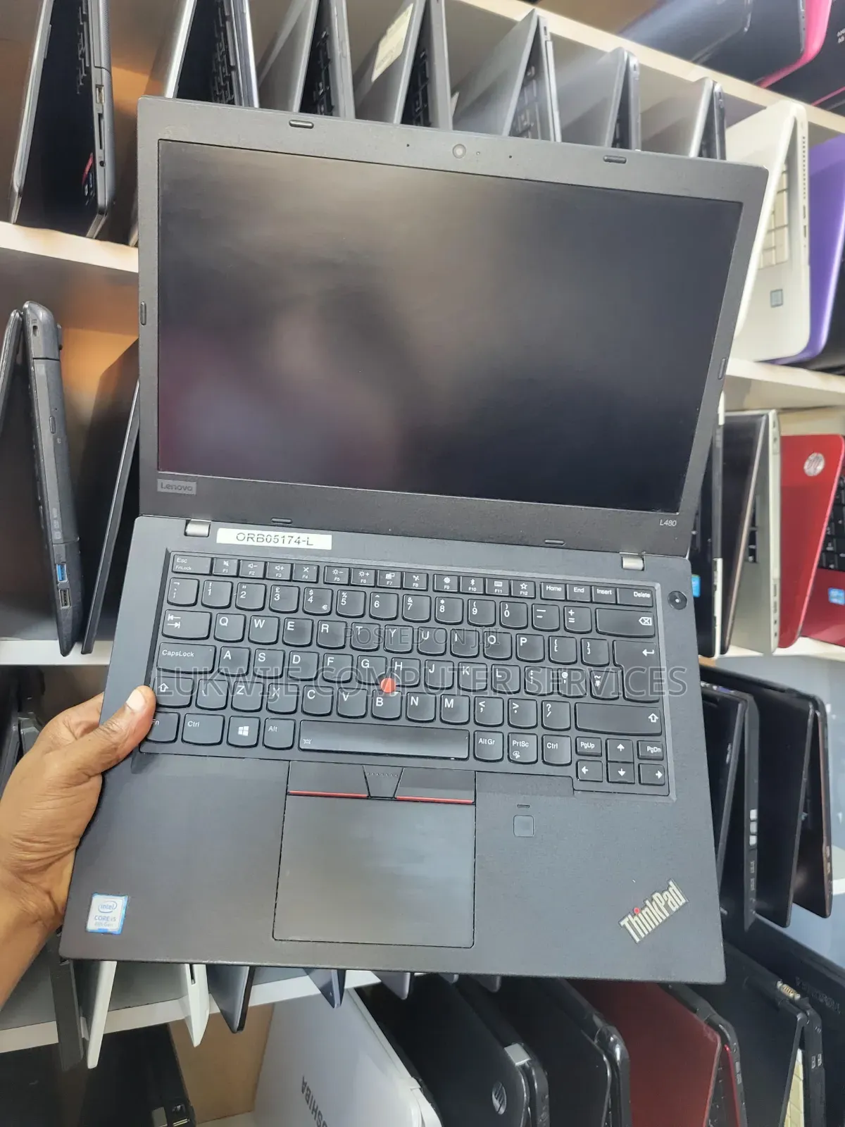 Laptop Lenovo ThinkPad T470s 8GB Intel Core i5 SSD 256GB