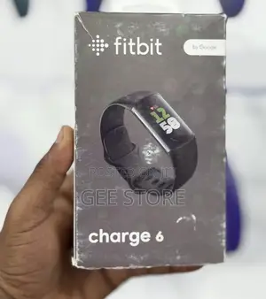 Fitbit Charge 6 Original Smartwatch