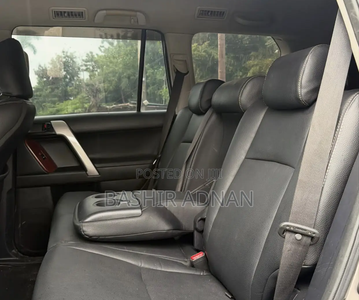 Toyota Land Cruiser Prado 3.0 D-4D (172 Hp) 2014 Gray