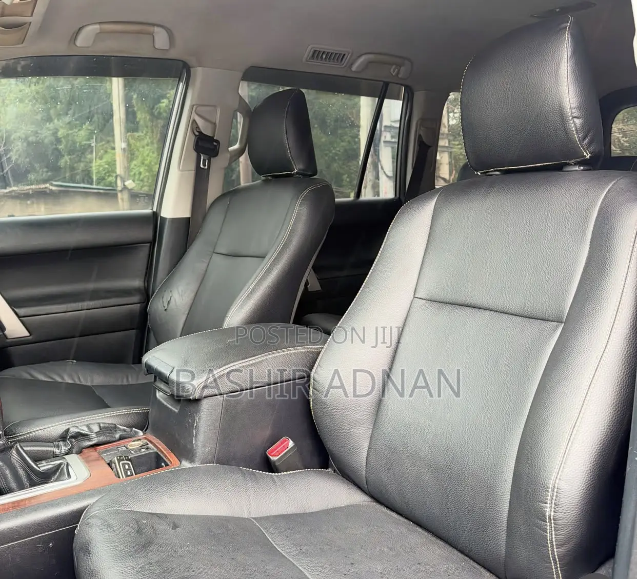 Toyota Land Cruiser Prado 3.0 D-4D (172 Hp) 2014 Gray