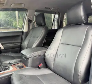 Toyota Land Cruiser Prado 3.0 D-4D (172 Hp) 2014 Gray