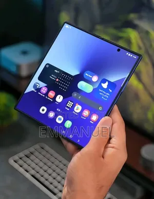 New Samsung Z 16 GB Blue