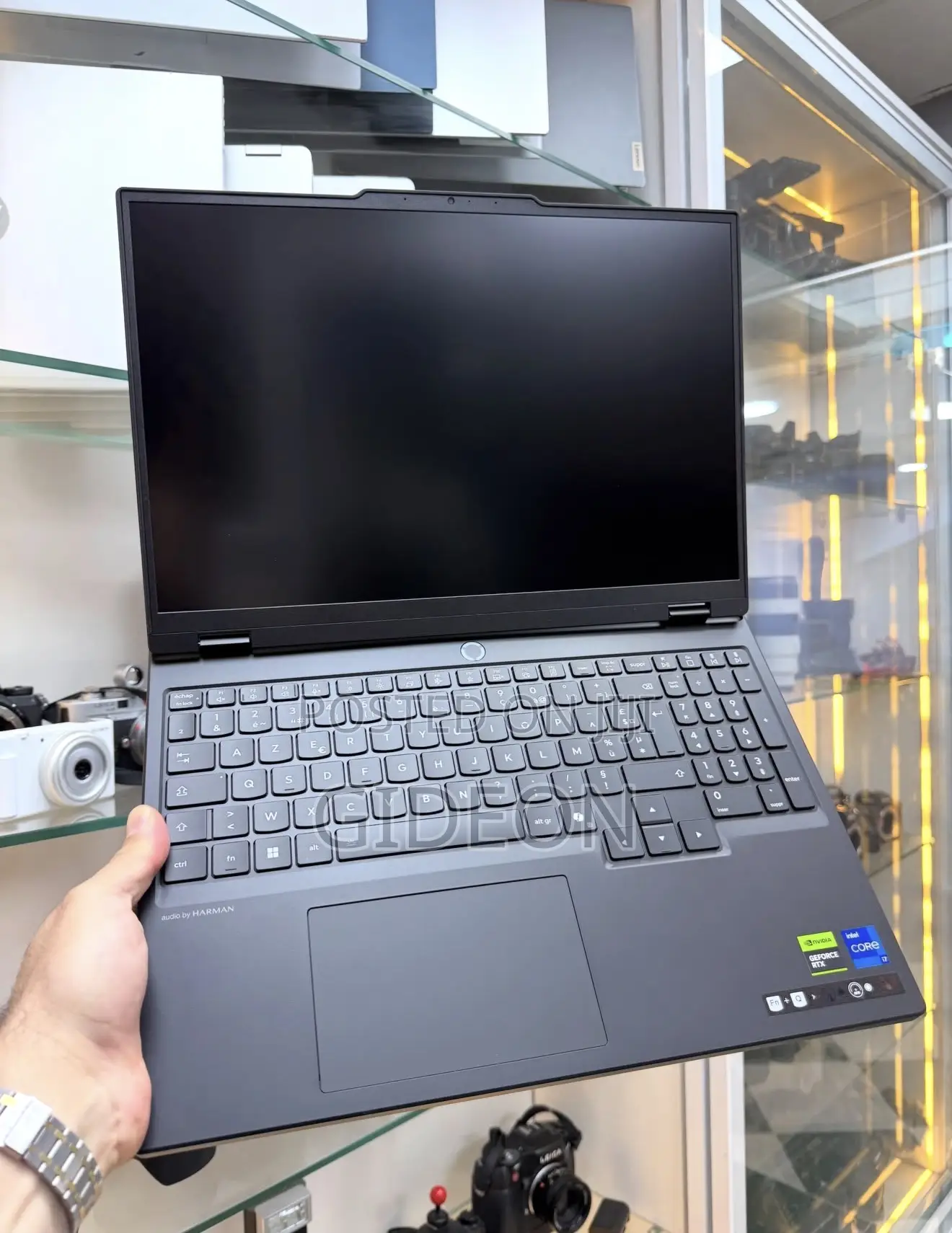 New Laptop Lenovo Legion 5 32GB Intel Core Ultra 9 SSD 1T