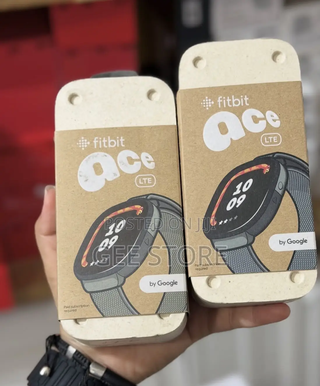Fitbit Ace Lte by Google Smartwatch