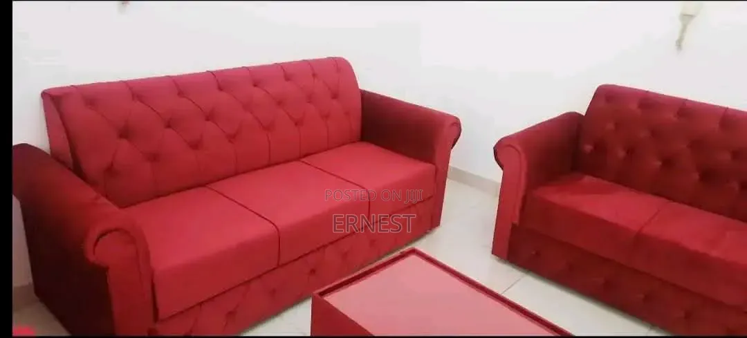 Sofa Za Kisasa Zimeundwa Kuchanganya Muonekano Wa Kifahari,