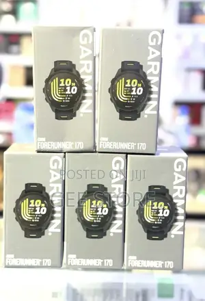 Garmin Fore Runner 170 43mm