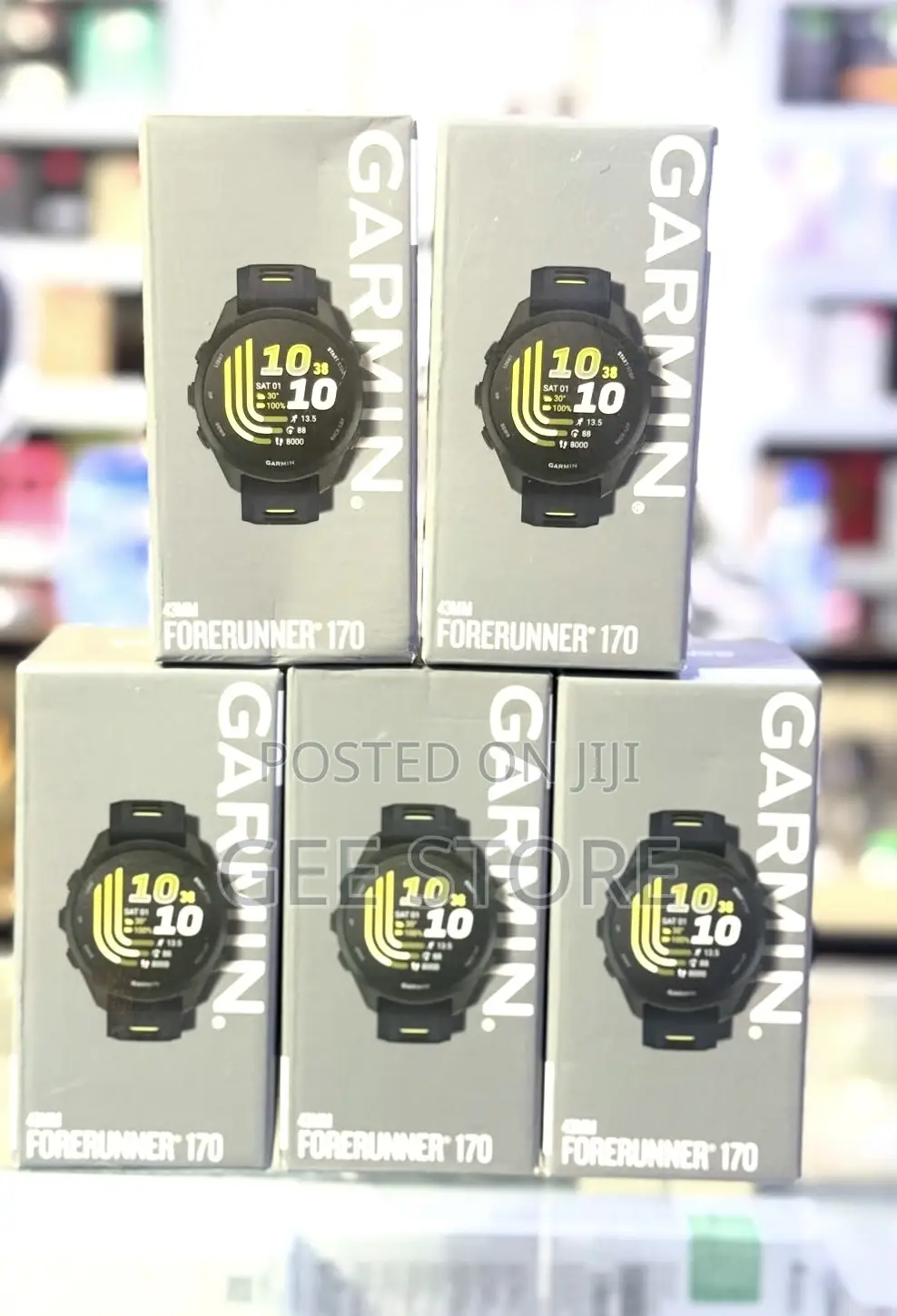 Garmin Fore Runner 170 43mm