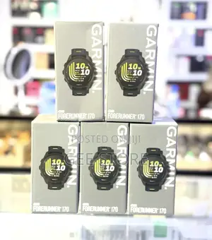 Garmin Fore Runner 170 43mm
