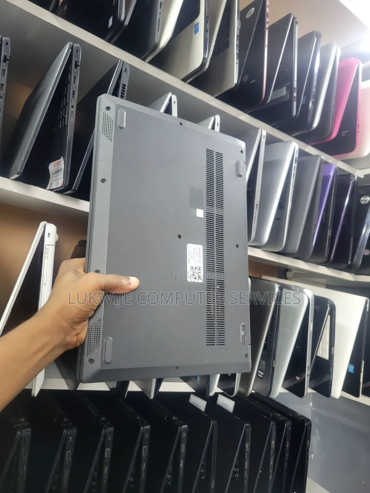 Laptop Lenovo V15 8GB Intel Core i7 SSD 500GB