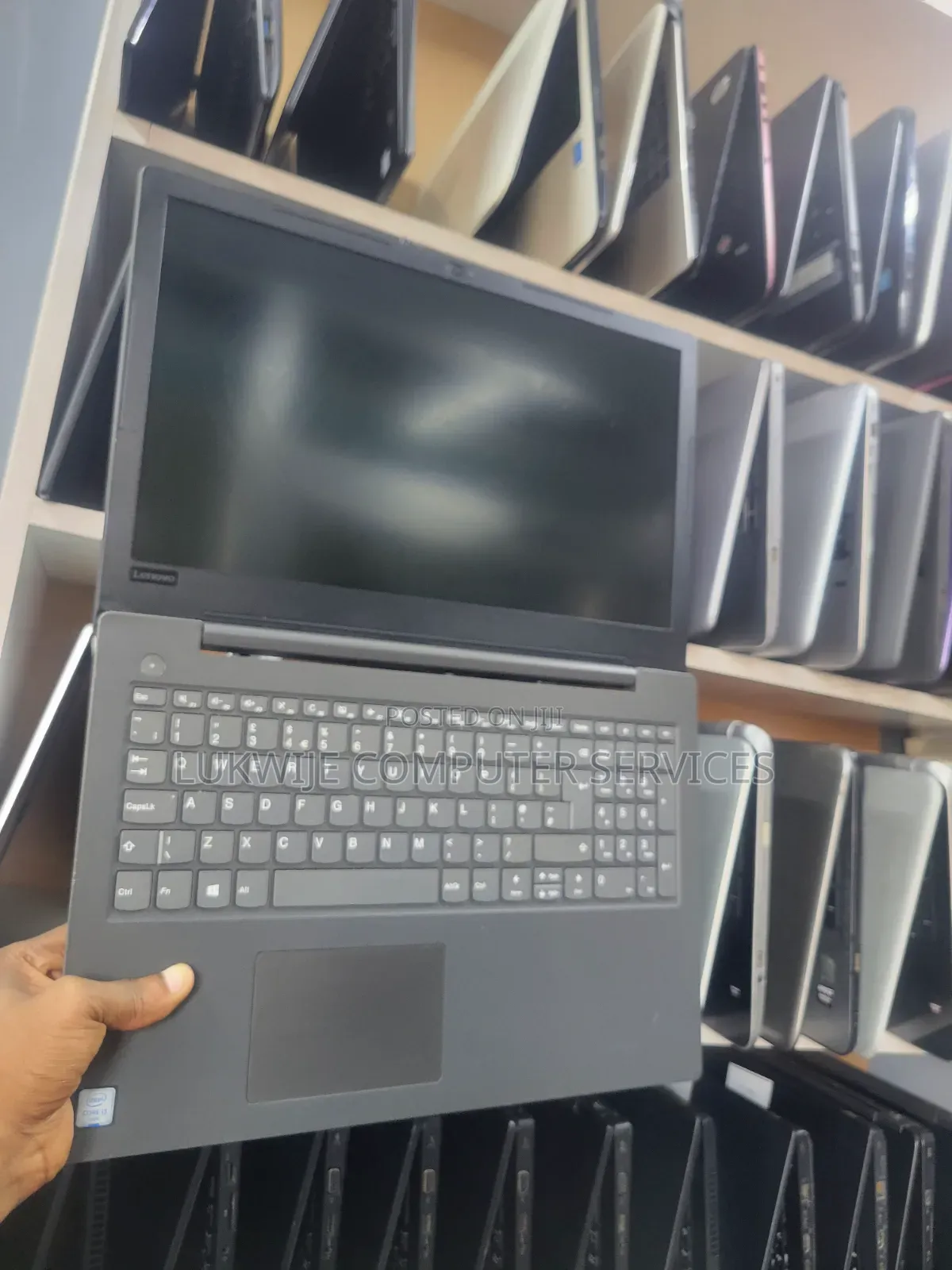 Laptop Lenovo V15 8GB Intel Core i7 SSD 500GB