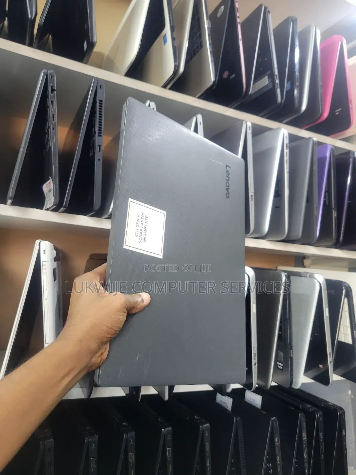 Laptop Lenovo V15 8GB Intel Core i7 SSD 500GB