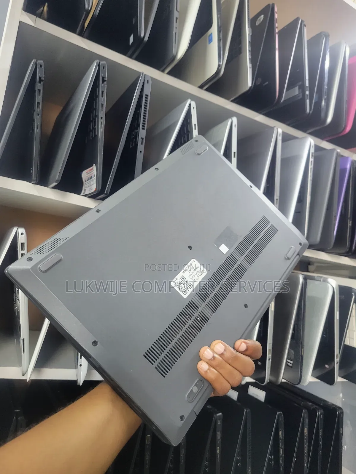 Laptop Lenovo V15 8GB Intel Core i7 SSD 500GB
