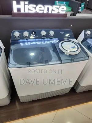 Hisense Washing Machine Kg12