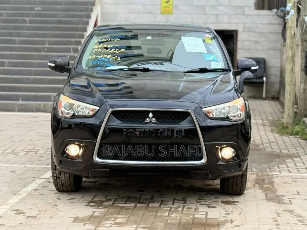 Mitsubishi RVR 2.0 2011 Black