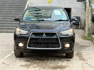Mitsubishi RVR 2.0 2011 Black