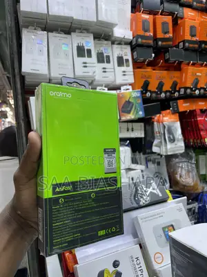 Oraimo Powerbank Watts 20