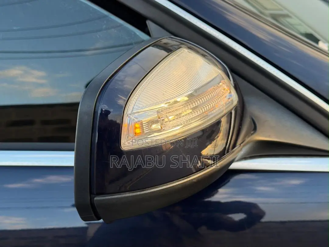 Mercedes-Benz C200 2008 Black