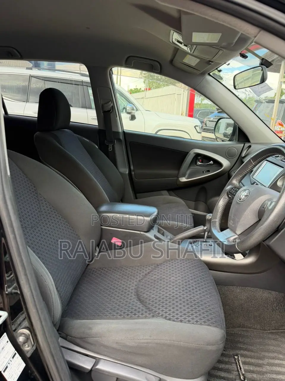 Mercedes-Benz C200 2008 Black